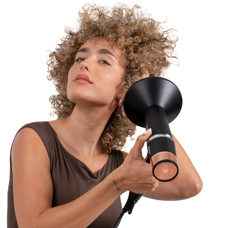TERMIX PROFESSIONAL ILLUSION HAIRDRYER 2000 Watt