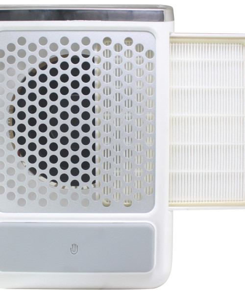 ΕΠΑΝΑΦΟΡΤΙΖΟΜΕΝΟΣ ΑΠΟΡΡΟΦΗΤΗΡΑΣ ΣΚΟΝΗΣ ΝΥΧΙΩΝ ME LCD ΟΘΟΝΗ 80 Watt