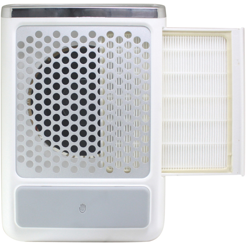 ΕΠΑΝΑΦΟΡΤΙΖΟΜΕΝΟΣ ΑΠΟΡΡΟΦΗΤΗΡΑΣ ΣΚΟΝΗΣ ΝΥΧΙΩΝ ME LCD ΟΘΟΝΗ 80 Watt