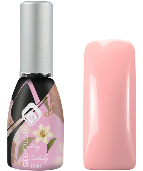 103618 GELPOLISH UV LILLY LULLABY 15ml