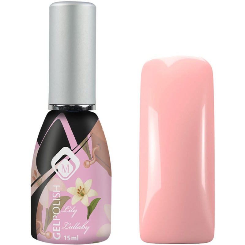 103618 GELPOLISH UV LILLY LULLABY 15ml