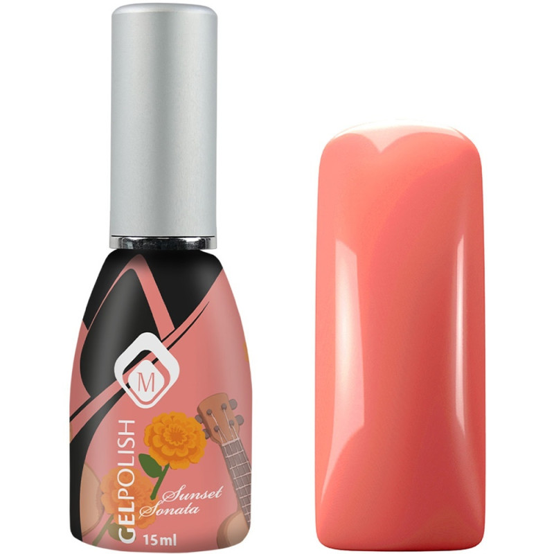 103619 GELPOLISH UV SUNSET SONATA 15ml
