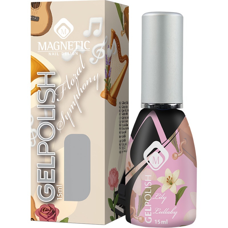 103618 GELPOLISH UV LILLY LULLABY 15ml