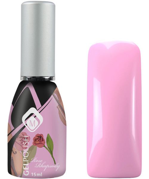 103620 GELPOLISH UV ROSE RAPSODY 15ml