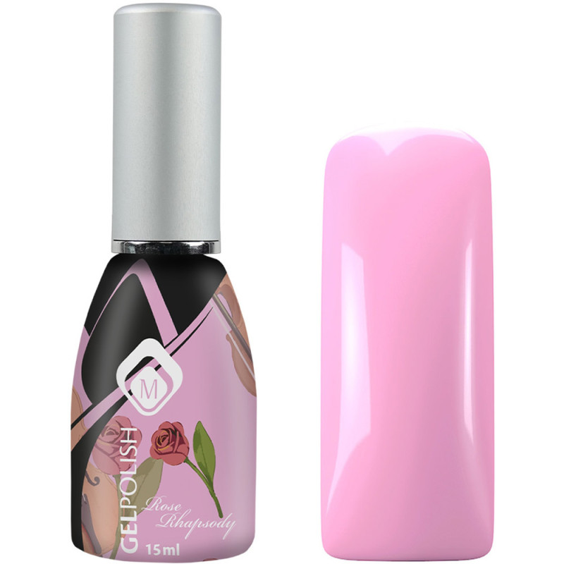 103620 GELPOLISH UV ROSE RAPSODY 15ml