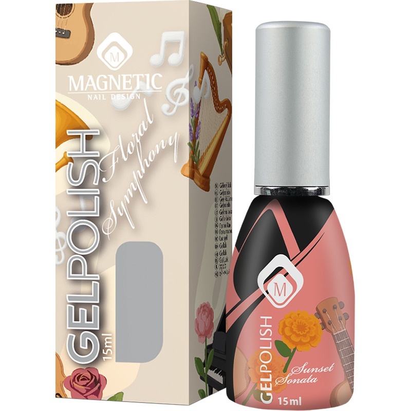 103619 GELPOLISH UV SUNSET SONATA 15ml