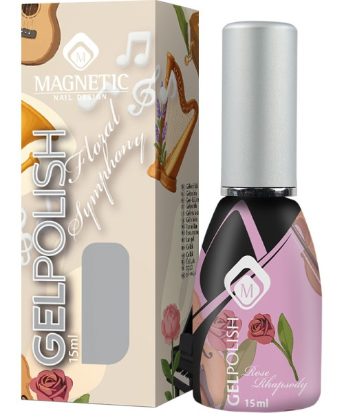 103620 GELPOLISH UV ROSE RAPSODY 15ml