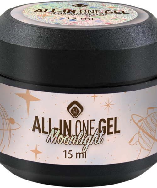 105102 ALL IN ONE GEL MOONLIGHT TPO FREE 15ml