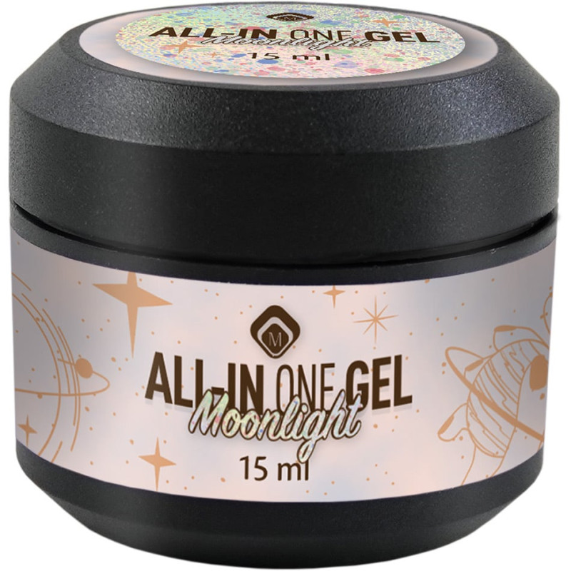 105102 ALL IN ONE GEL MOONLIGHT TPO FREE 15ml