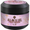 105101 ALL IN ONE GEL PINK CRYSTAL TPO FREE 15ml