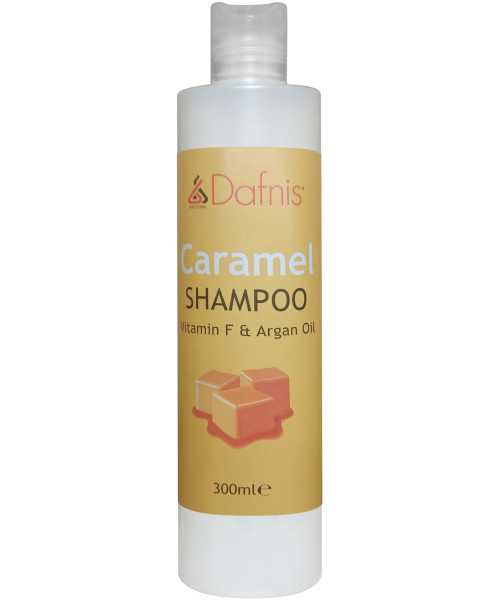 DAFNIS CARAMEL SHAMPOO 300ml