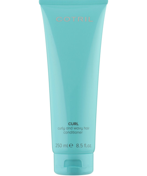COTRIL CURLΥ & WAVY HAIR CONDITIONER 250ml