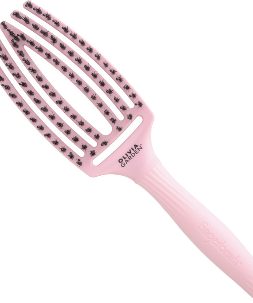FINGER BRUSH THINK PINK JAIPUR ROSE MEDIUM