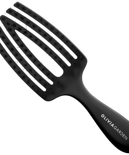 FINGER BRUSH CARE MINI BLACK