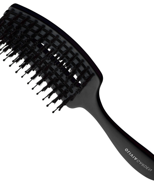 FINGER BRUSH CARE MINI BLACK