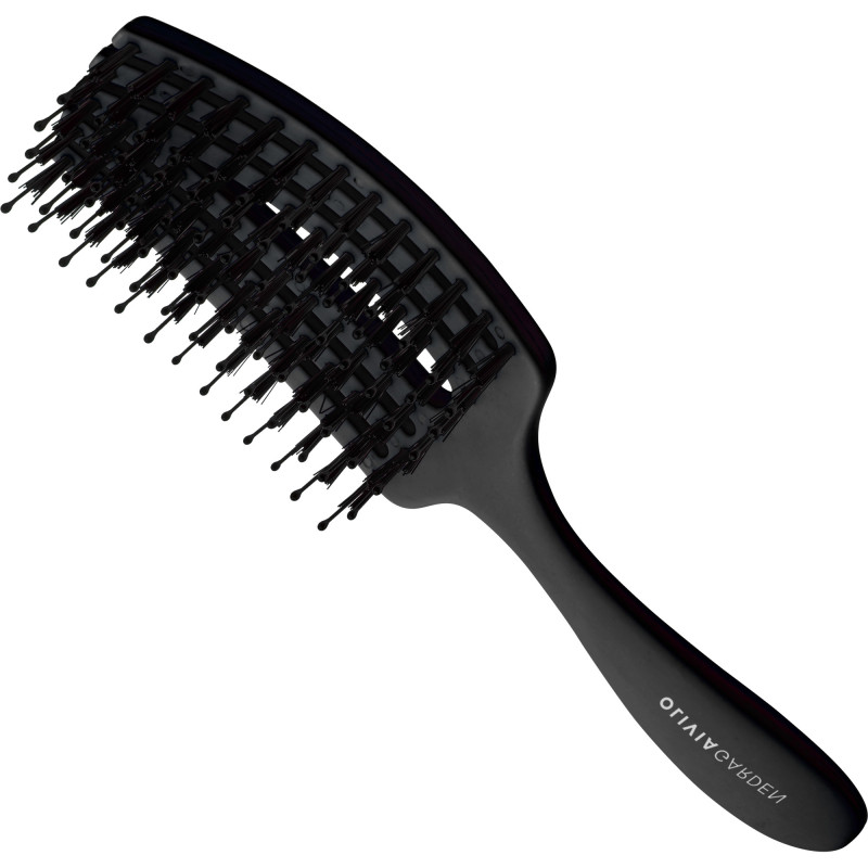 FINGER BRUSH CARE MINI BLACK