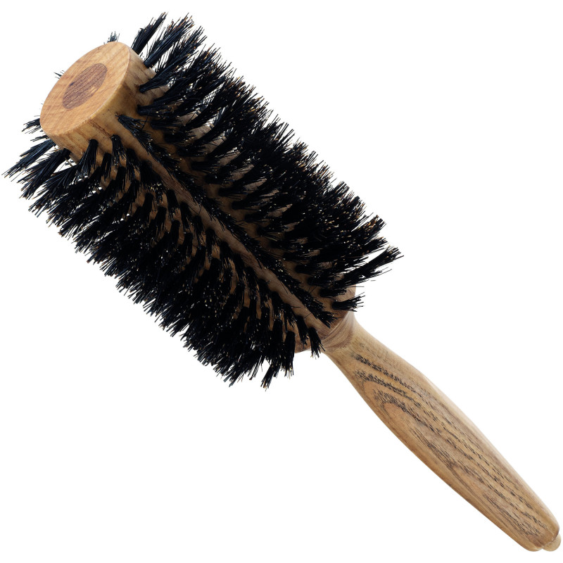 CINGHIALE ΞΥΛΙΝΗ ΒΟΥΡΤΣΑ 100% ΦΥΣΙΚΗ ΤΡΙΧΑ 60mm