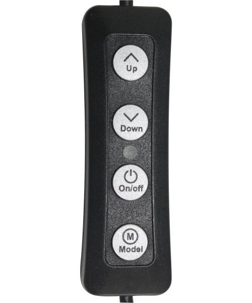 ΕΠΙΤΡΑΠΕΖΙΟ ΦΩΤΙΣΤΙΚΟ LED HALF MOON 16-50 Watt