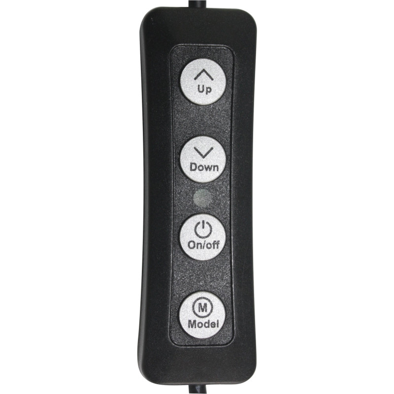 ΕΠΙΤΡΑΠΕΖΙΟ ΦΩΤΙΣΤΙΚΟ LED HALF MOON 16-50 Watt