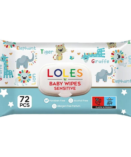 ΠΑΙΔΙΚΑ ΜΑΝΤΗΛΑΚΙΑ ΚΑΘΑΡΙΣΜΟΥ 72τμχ