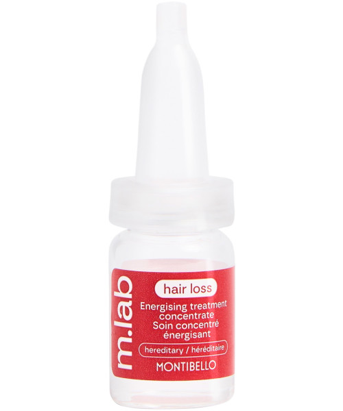 MONTIBELLO m.lab CONCENTRATE ENERGISING TREATMENT HERED 1τμχ 7ml