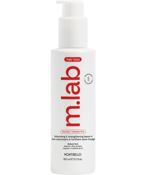 MONTIBELLO m.lab LEAVE IN VOLUMIZING TREATMENT 150ml