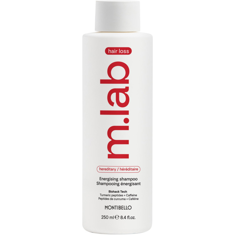 MONTIBELLO m.lab ENERGIZING SHAMPOO HERED 250ml
