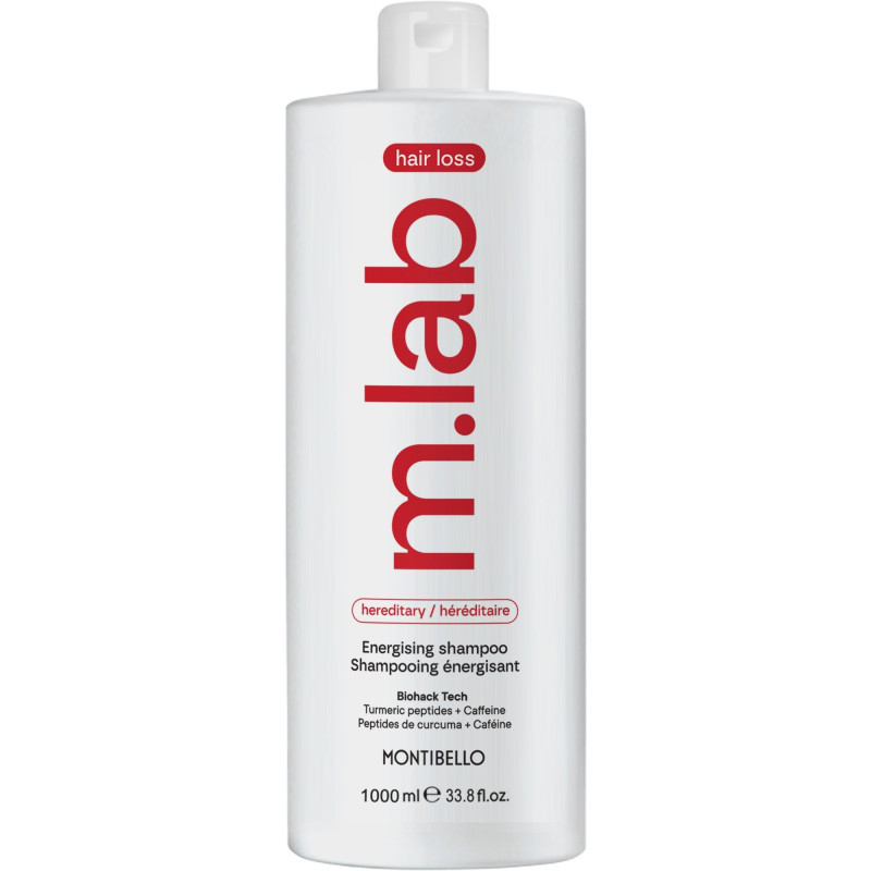 MONTIBELLO m.lab ENERGISING SHAMPOO HERED 1000ml