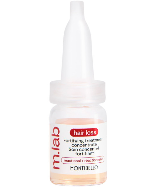 MONTIBELLO m.lab CONCENT FORTIFYING TREATMENT REACT 1τμχ 7ml