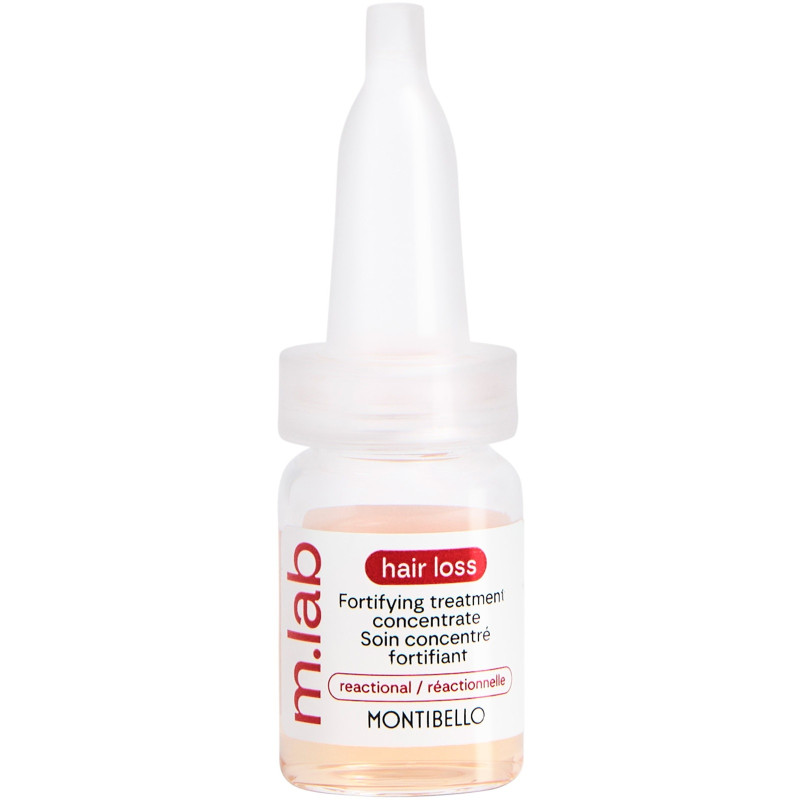 MONTIBELLO m.lab CONCENT FORTIFYING TREATMENT REACT 1τμχ 7ml