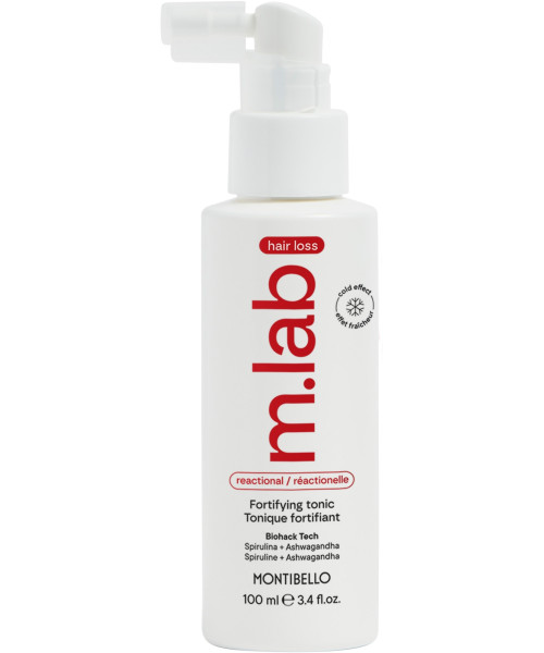 MONTIBELLO m.lab FORTIFYING TONIC REACT 100ml