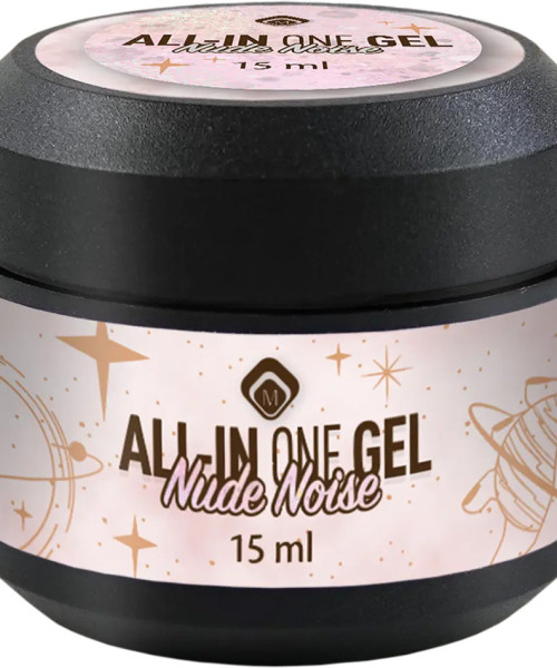 105106 ALL IN ONE GEL NUDE NOISE TPO FREE 15ml