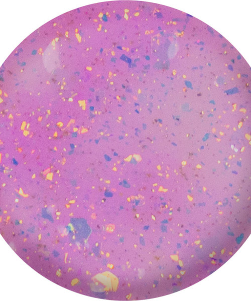 105105 ALL IN ONE GEL AMETHYST SPARKLE TPO FREE 15ml