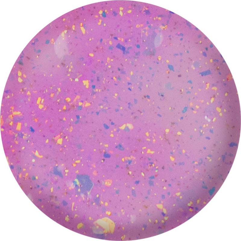 105105 ALL IN ONE GEL AMETHYST SPARKLE TPO FREE 15ml