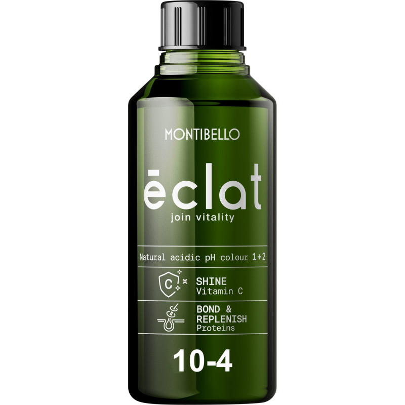 10.4 MONTIBELLO ECLAT NATURAL ACID PH COLOUR 60ml