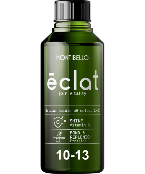 10.13 MONTIBELLO ECLAT NATURAL ACID PH COLOUR 60ml