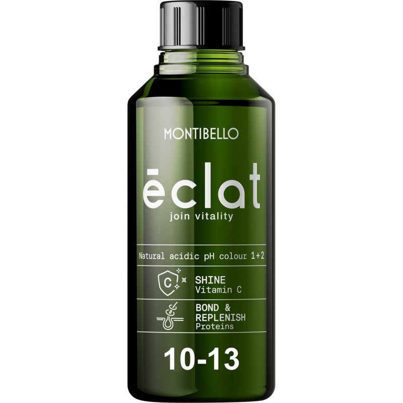 10.13 MONTIBELLO ECLAT NATURAL ACID PH COLOUR 60ml