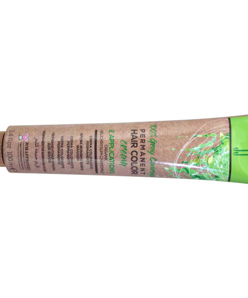 5.000 (5NNN) ΚΑΣΤΑΝΟ ΑΝΟΙΚΤΟ JJ‘S TULIP EXTRA COVERAGE PERMANENT ΒΑΦΗ 100ml