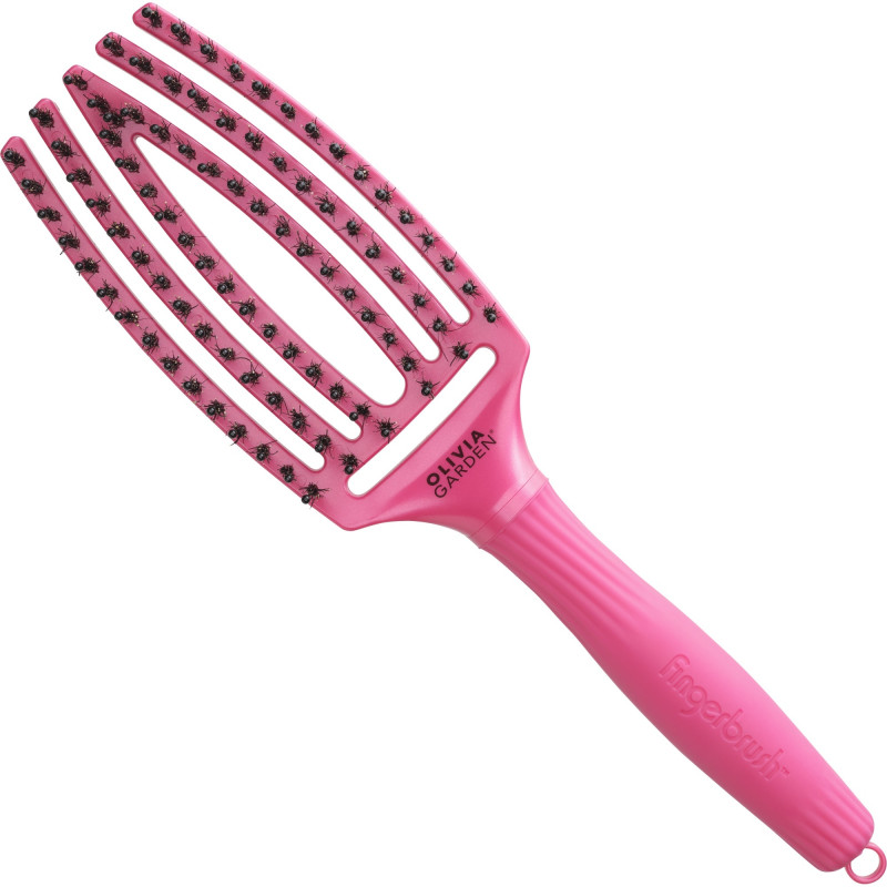 FINGER BRUSH CARE ICONIC M4R5 RED MEDIUM