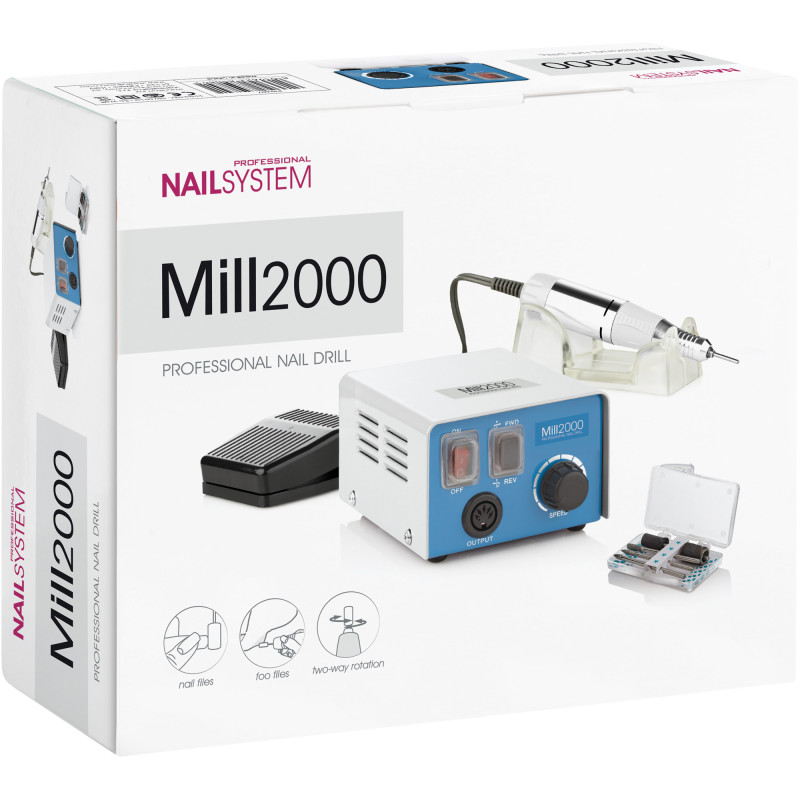 ΤΡΟΧΟΣ ΝΥΧΙΩΝ FRESSA MILL 2000