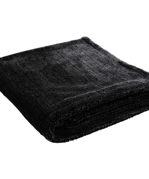 SIBEL ΠΕΤΣΕΤΑ MICROFIBER ΜΑΥΡΗ 45 x 85cm