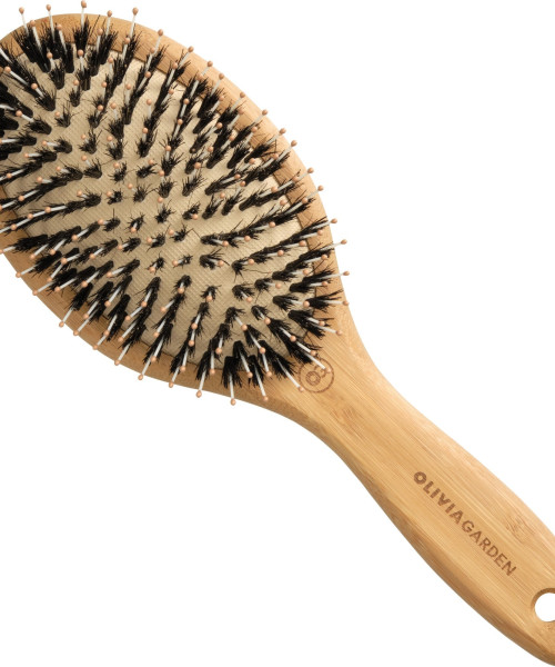 ΒΟΥΡΤΣΑ BAMBOO TOUCH DETANGLE BOAR & NYLON MEDIUM