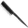 BOUNCY CURL BRUSH WILD BOAR & NYLON BLACK