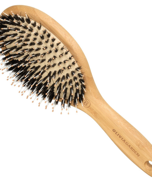 ΒΟΥΡΤΣΑ BAMBOO TOUCH DETANGLE BOAR & NYLON MEDIUM