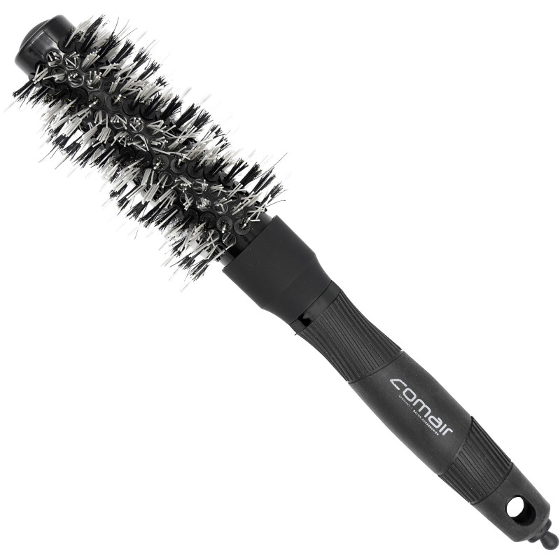 COMAIR ΒΟΥΡΤΣΑ ΣΤΡΟΓΓΥΛΗ TWIST BLOW BRYER  25/40mm