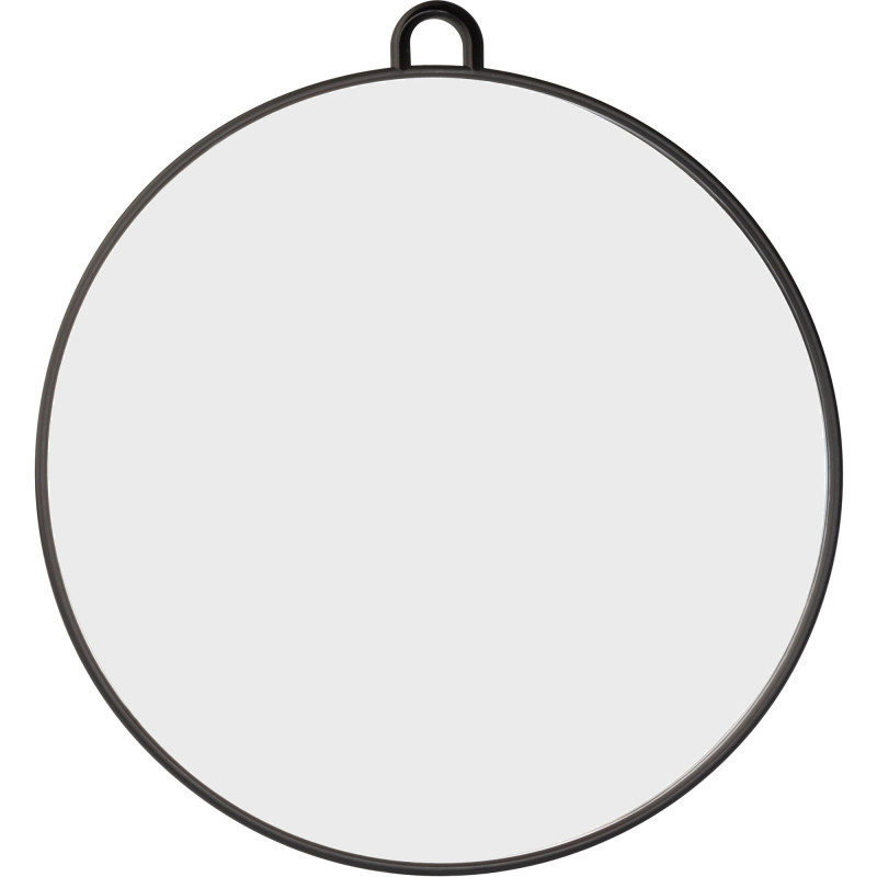 SIBEL ΣΤΡΟΓΓΥΛΟΣ ΚΑΘΡΕΦΤΗΣ ΧΕΙΡΟΣ LUNA  28cm