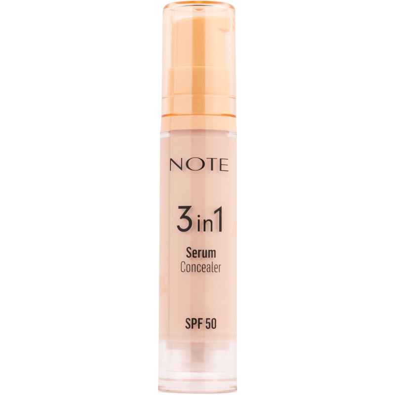 NOTE 3 IN 1 CONCEALER No00 9.5 ml