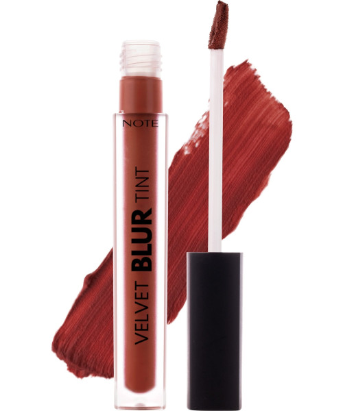 NOTE VELVET BLUR TINT 06 TERRA FLAME 4ml