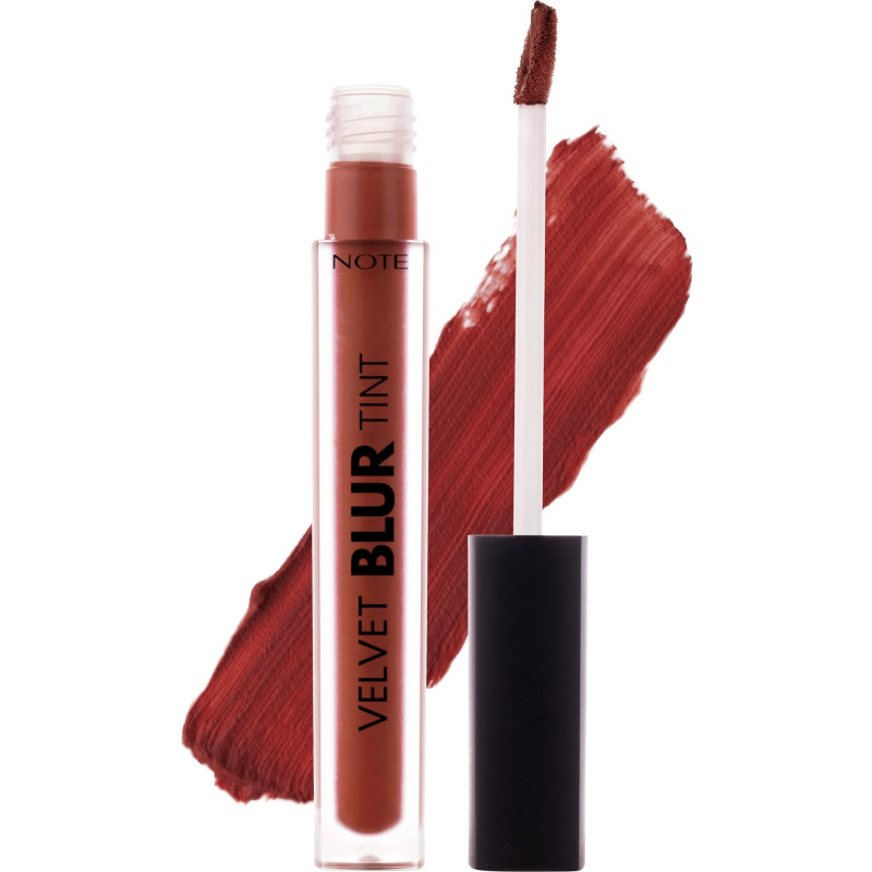 NOTE VELVET BLUR TINT 06 TERRA FLAME 4ml