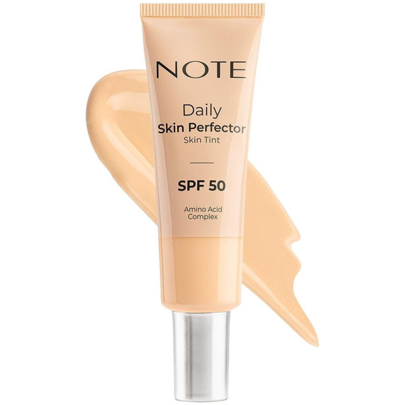 NOTE DAILY SKIN PERFECTOR SKIN TINT SPF50 No120 30ml